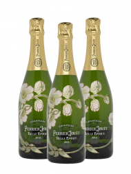 巴黎之花美丽时光香槟酒 2012 - 3瓶