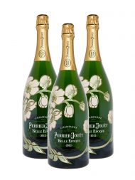 Perrier Jouet Belle Epoque 2012 1500ml - 3bots