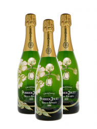 Perrier Jouet Belle Epoque 2008 - 3bots