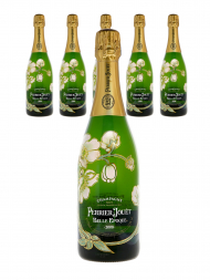 Perrier Jouet Belle Epoque 2008 - 6bots