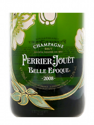 Perrier Jouet Belle Epoque 2008 - 6bots