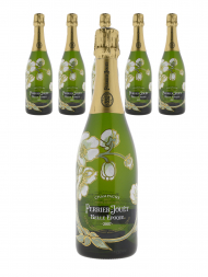 Perrier Jouet Belle Epoque 2007 - 6bots