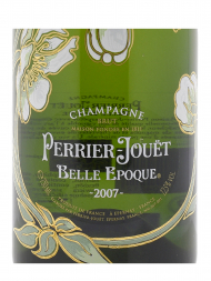 Perrier Jouet Belle Epoque 2007 - 3bots