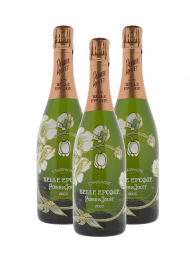 Perrier Jouet Belle Epoque 2002 - 3bots