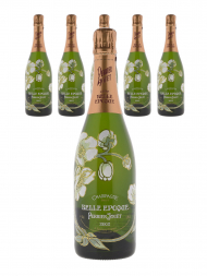 Perrier Jouet Belle Epoque 2002 - 6bots