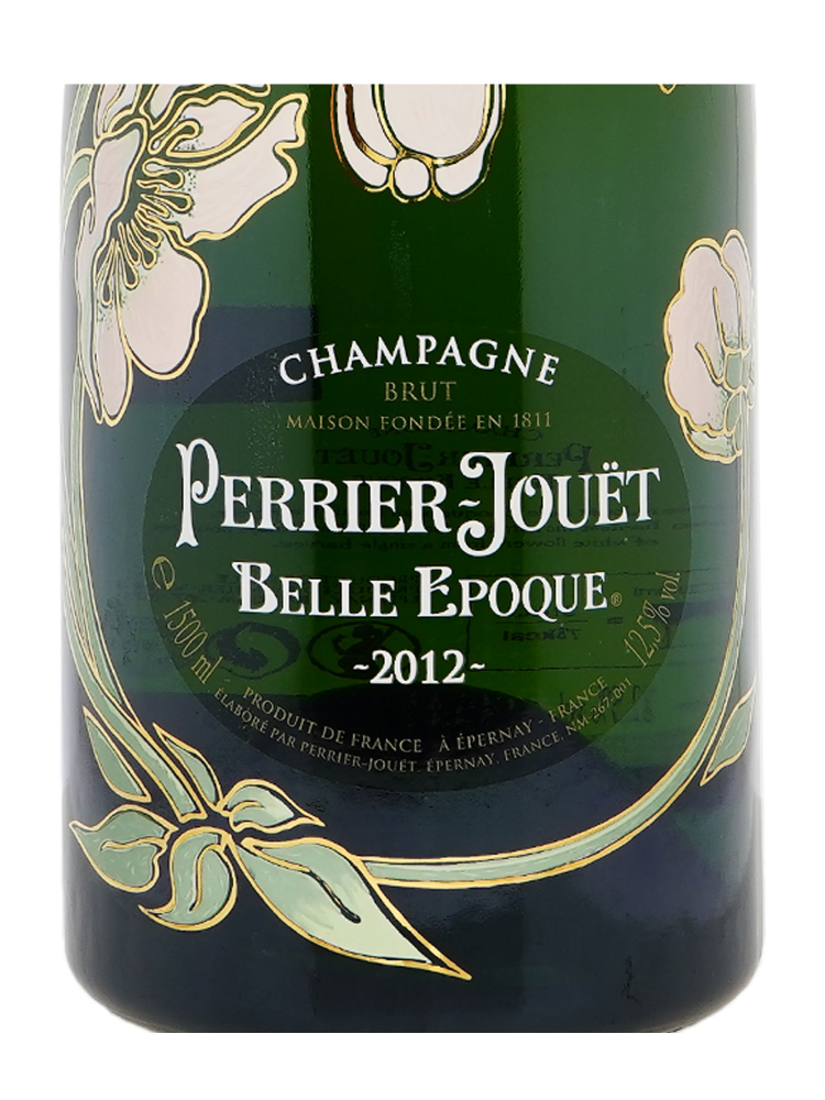 Perrier Jouet Belle Epoque 2012 1500ml