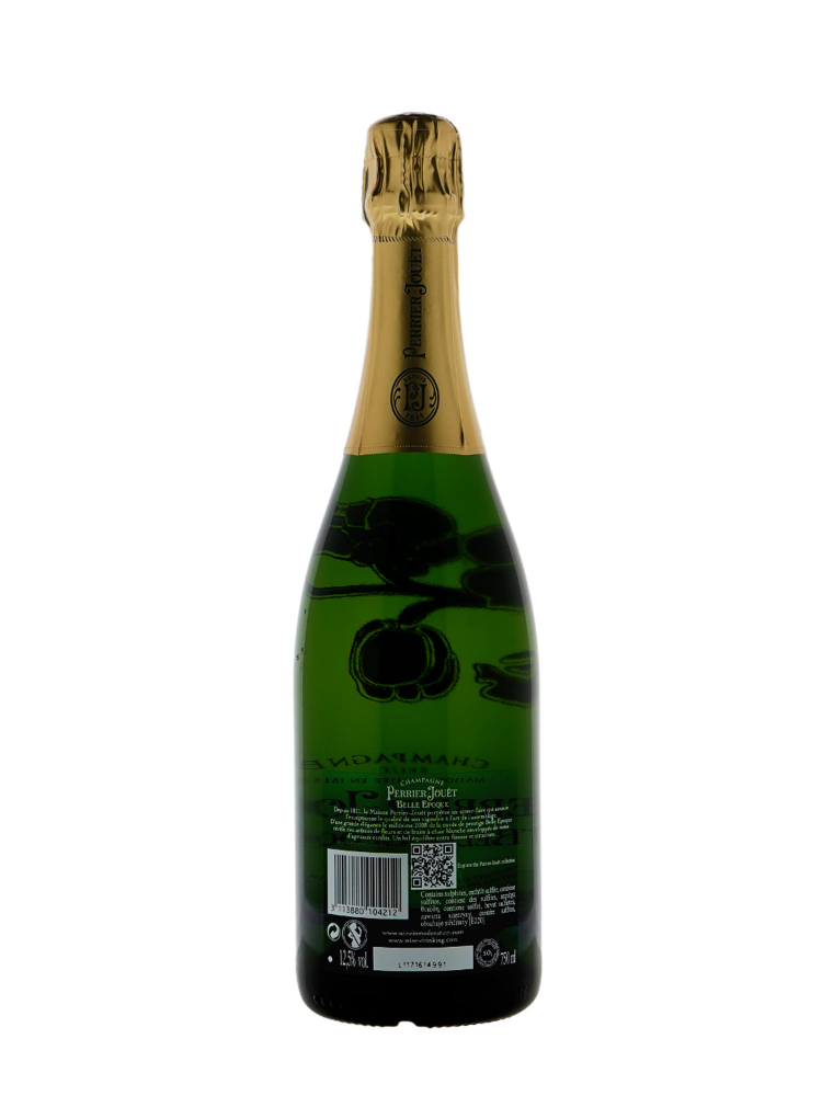 Perrier Jouet Belle Epoque 2008 - 6bots