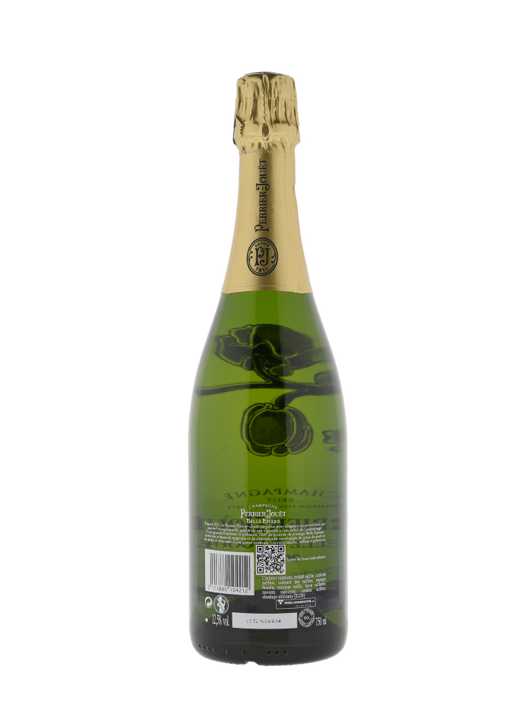 Perrier Jouet Belle Epoque 2007 - 6bots