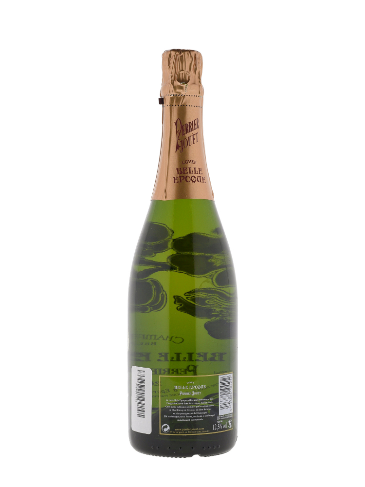 Perrier Jouet Belle Epoque 2002 - 3bots