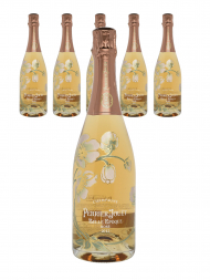 巴黎之花美丽时光粉红香槟酒 2012 - 6瓶