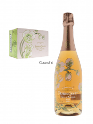 巴黎之花美丽时光粉红香槟酒 2006 - 6瓶