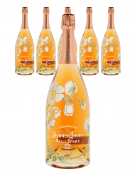 巴黎之花美丽时光粉红香槟酒 2010 1500ml - 6瓶