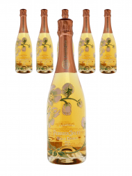 巴黎之花美丽时光粉红香槟酒 2013 - 6瓶