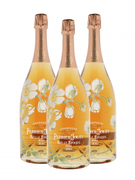 巴黎之花美丽时光粉红香槟酒 2010 1500ml - 3瓶