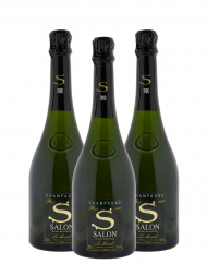 沙龙香槟酒 1990 - 3瓶