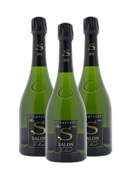 沙龙香槟酒 2006 - 3瓶