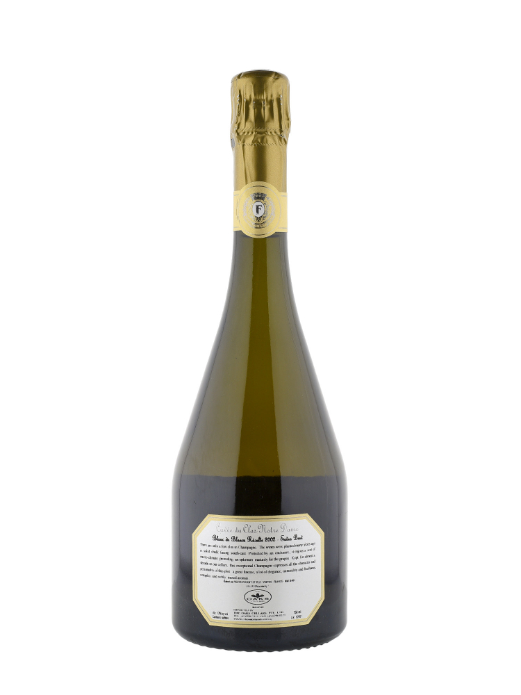 Veuve Fourny Clos Notre-Dame 1er Cru 2002 - 6bots