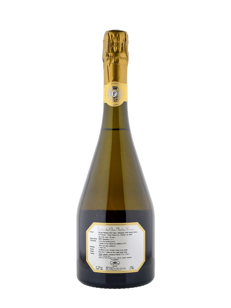 Veuve Fourny Clos Notre-Dame 1er Cru 2004