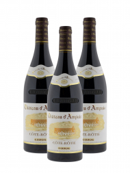 Etienne Guigal Cote Rotie Chateau Ampuis 2011 - 3bots