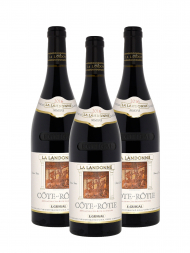 Etienne Guigal Cote Rotie la Landonne 2016 - 3bots