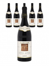 Etienne Guigal Cote Rotie la Landonne 2016 - 6bots