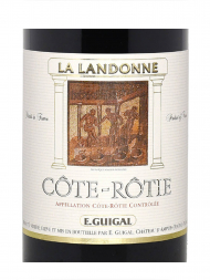 Etienne Guigal Cote Rotie la Landonne 2016 - 3bots