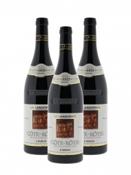 Etienne Guigal Cote Rotie la Landonne 2013 - 3bots