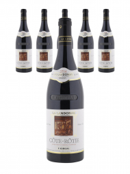 Etienne Guigal Cote Rotie la Landonne 2014 - 6bots