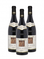 Etienne Guigal Cote Rotie la Landonne 2015 - 3bots