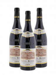 Etienne Guigal Cote Rotie la Mouline 2014 - 3bots