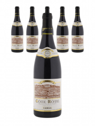 Etienne Guigal Cote Rotie la Mouline 2000 - 6bots