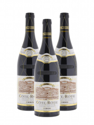 Etienne Guigal Cote Rotie la Mouline 2009 - 3bots