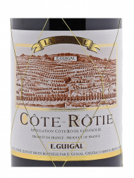 Etienne Guigal Cote Rotie la Mouline 2012 - 6bots