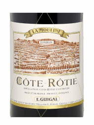 Etienne Guigal Cote Rotie la Mouline 2016 - 3bots