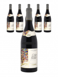 Etienne Guigal Cote Rotie la Turque 2016 - 6bots