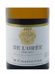 M Chapoutier Ermitage de L'Oree 2017 - 3bots