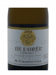 M Chapoutier Ermitage de L'Oree 2019 - 3bots