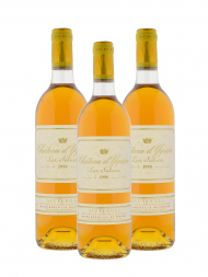 Ch.D'Yquem 1990 - 3瓶