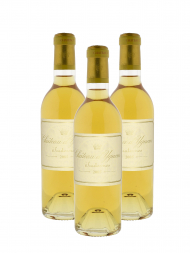 Ch.D'Yquem 2005 375ml - 3bots