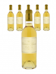 Ch.D'Yquem 2005 375ml - 6bots