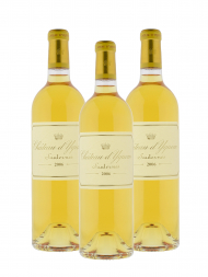 Ch.D'Yquem 2006 - 3bots