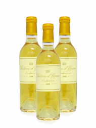 Ch.D'Yquem 2006 375ml - 3bots