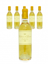 Ch.D'Yquem 2006 375ml - 6bots