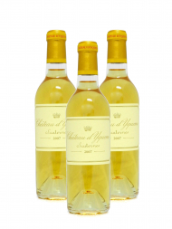 Ch.D'Yquem 2007 375ml - 3bots