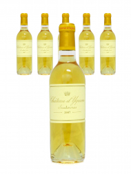 Ch.D'Yquem 2007 375ml - 6bots