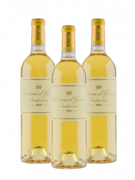 Ch.D'Yquem 2009 - 3bots