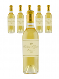 Ch.D'Yquem 2009 375ml - 6bots