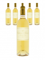 Ch.D'Yquem 2010 ex-ch - 6bots