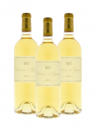 Ch.D'Yquem 2014 - 3bots