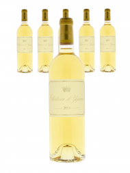 Ch.D'Yquem 2014 - 6bots